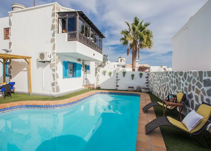 Palm Villa