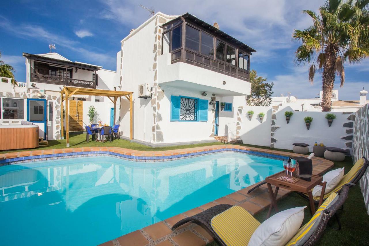 Palm Holiday home