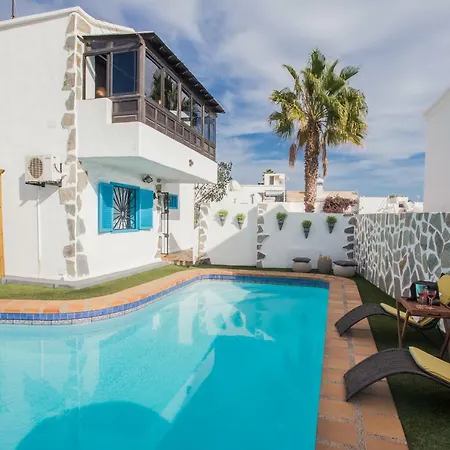 Palm Villa Puerto del Carmen  Exterior photo